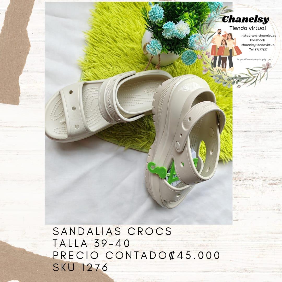 Sandalias Crocs