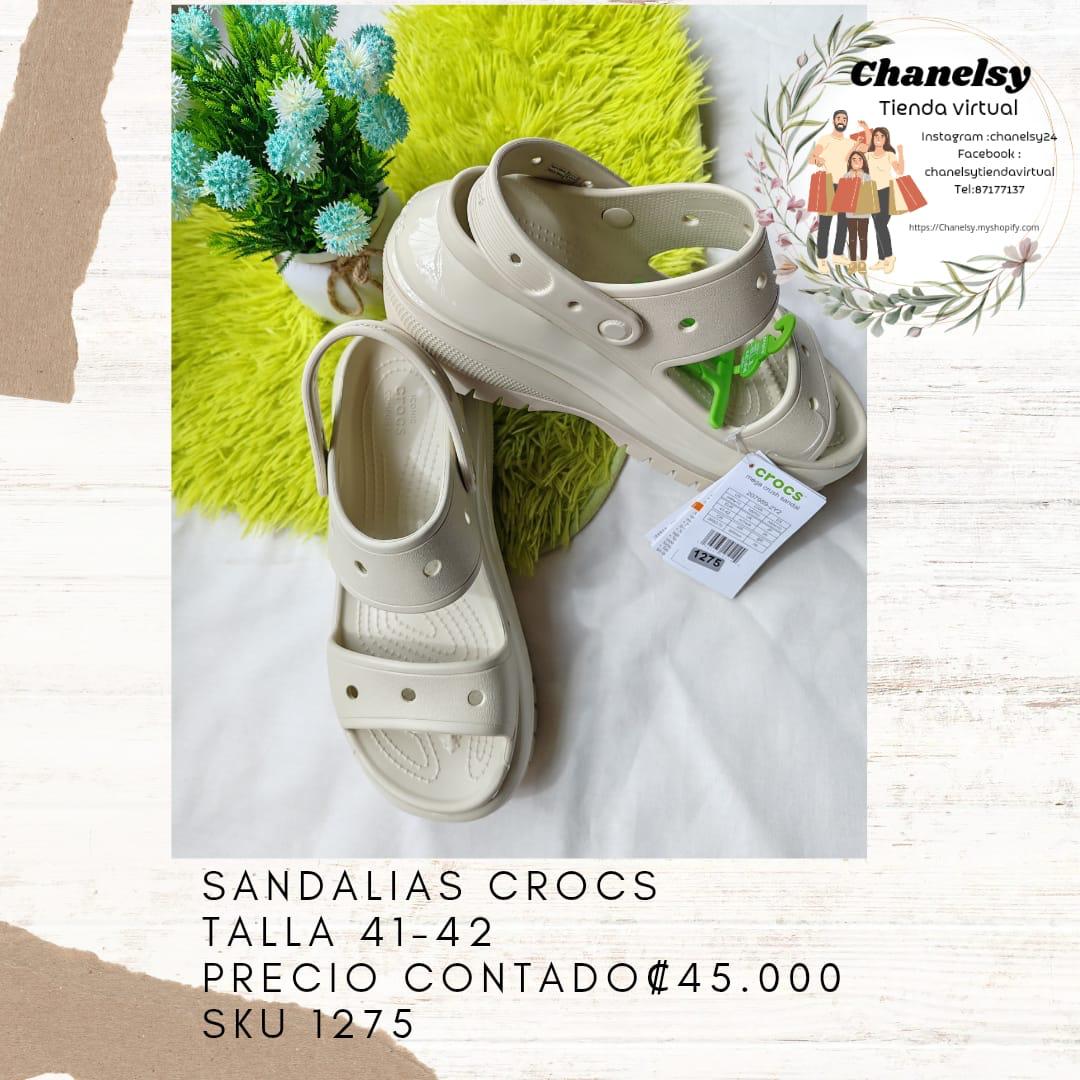 Sandalias Crocs