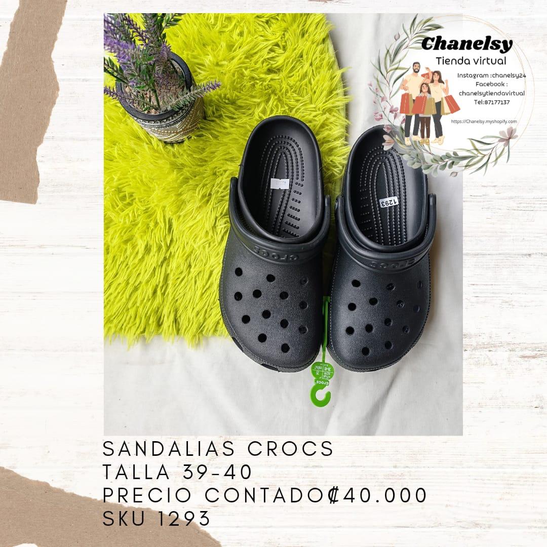 Sandalias Crocs