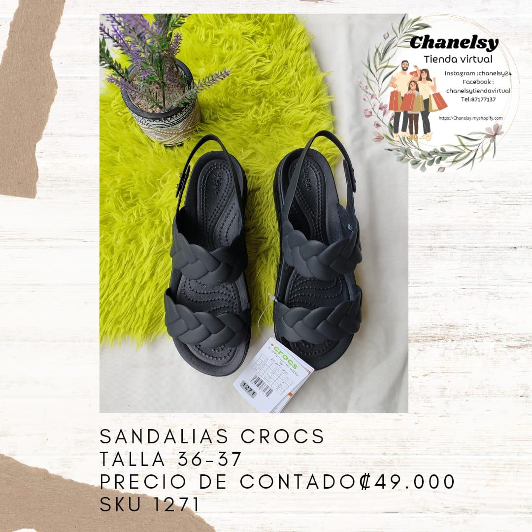 Sandalias Crocs
