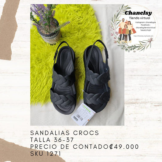 Sandalias Crocs