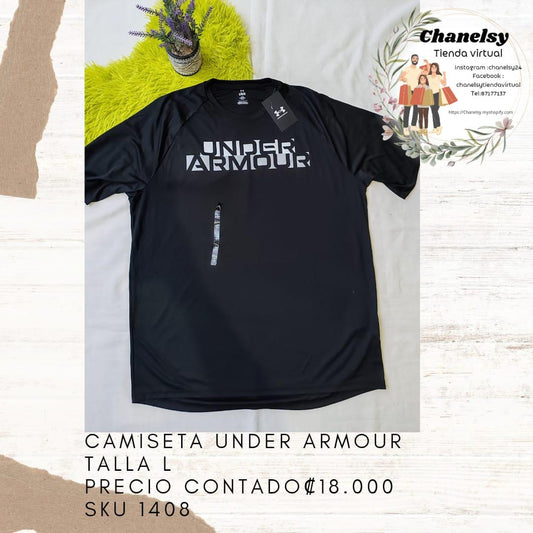 Camiseta Under Armour