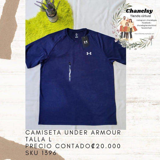 Camiseta Under Armour