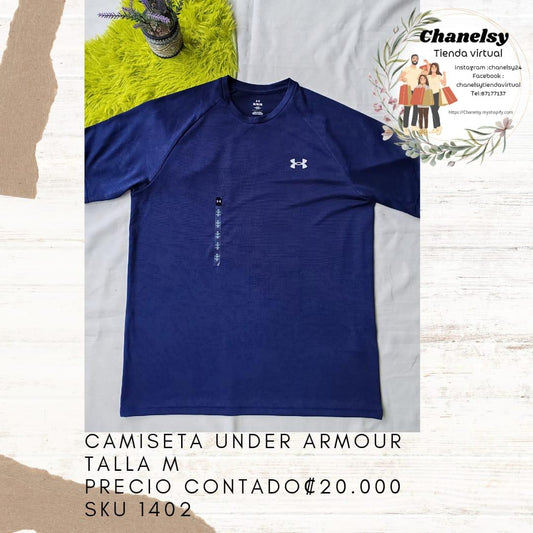 Camiseta Under Armour