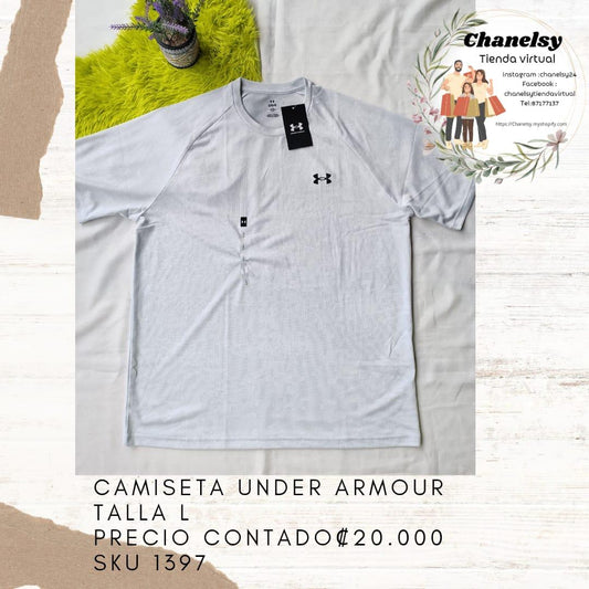 Camiseta Under Armour
