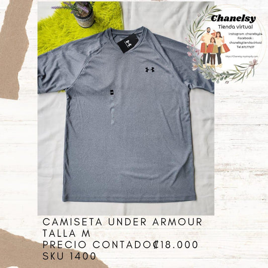 Camiseta Under Armour