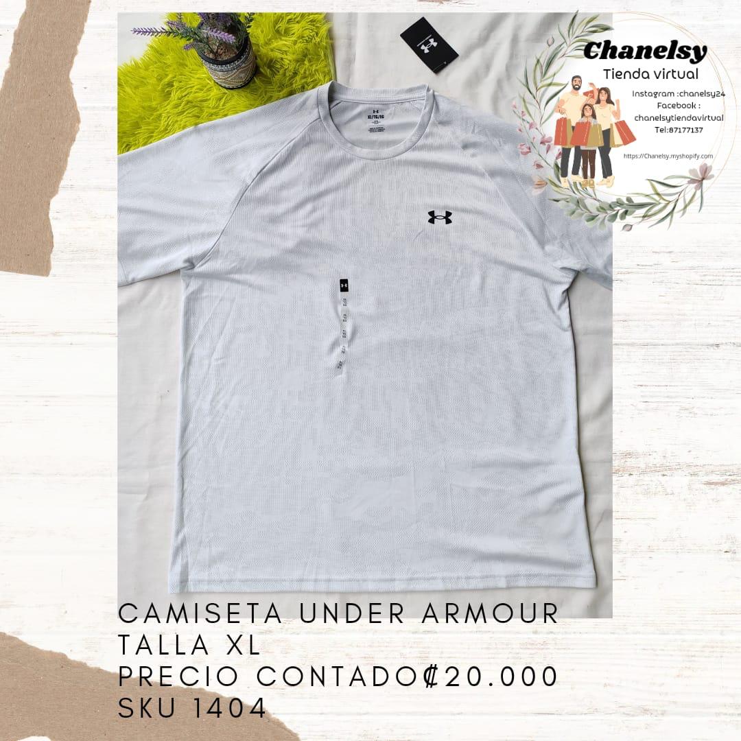 Camiseta Under Armour