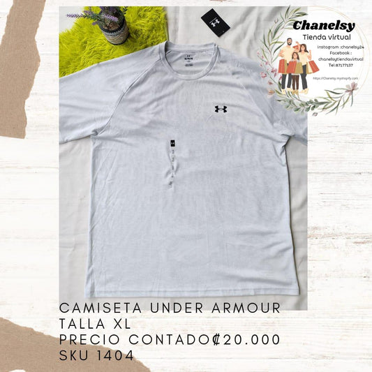 Camiseta Under Armour