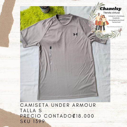 Camiseta Under Armour