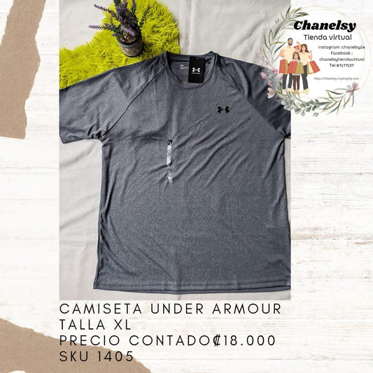 Camiseta Under Armour