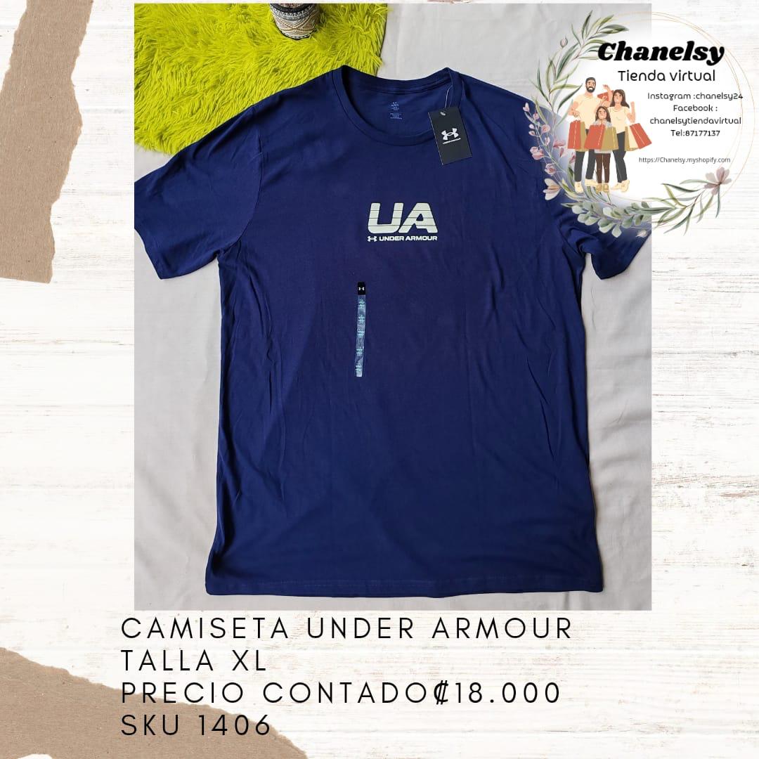 Camisetas Under Armour