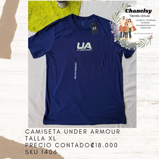 Camisetas Under Armour