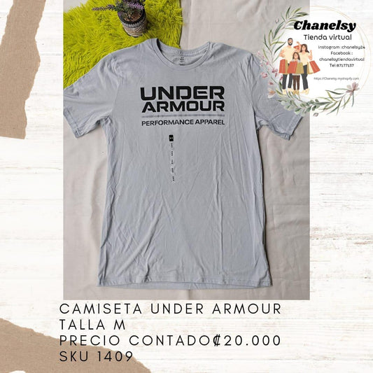 Camiseta Under Armour