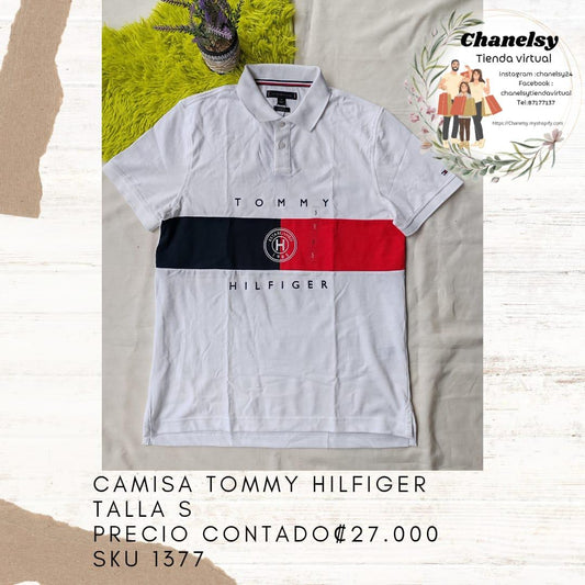 Camisa Tommy Hilfiger