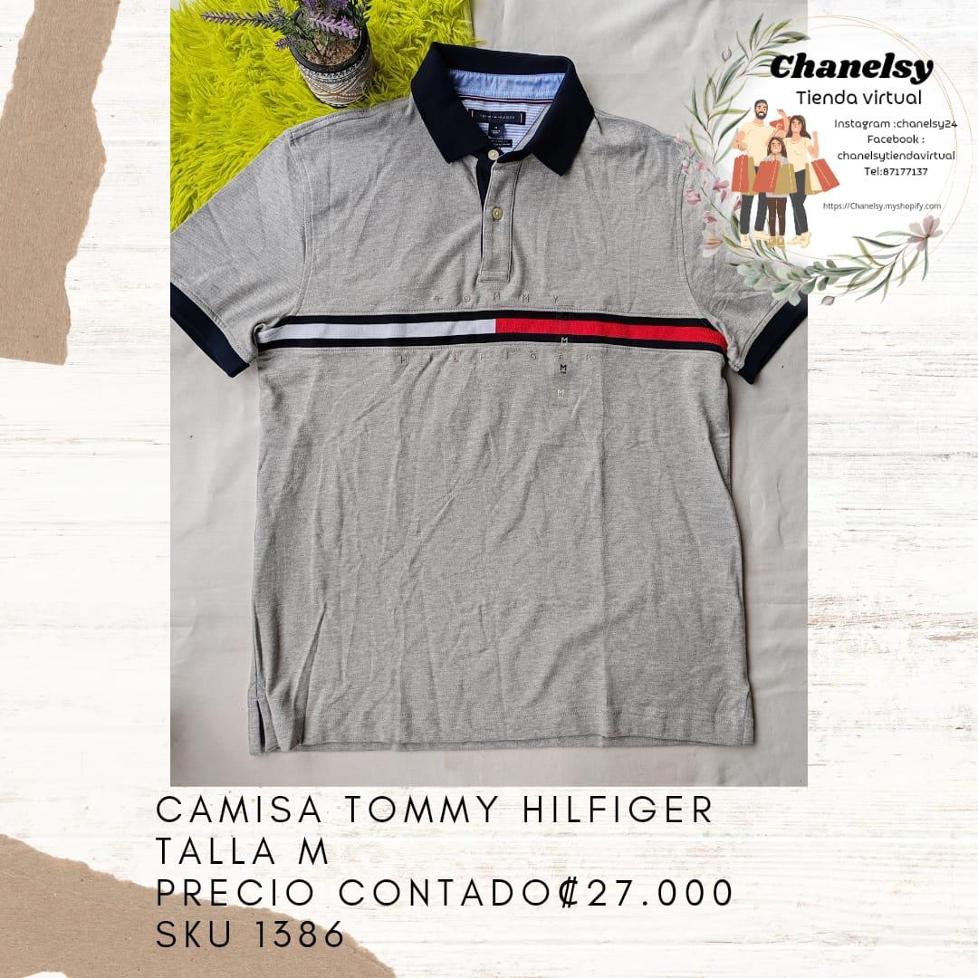 Camisa Tommy Hilfiger