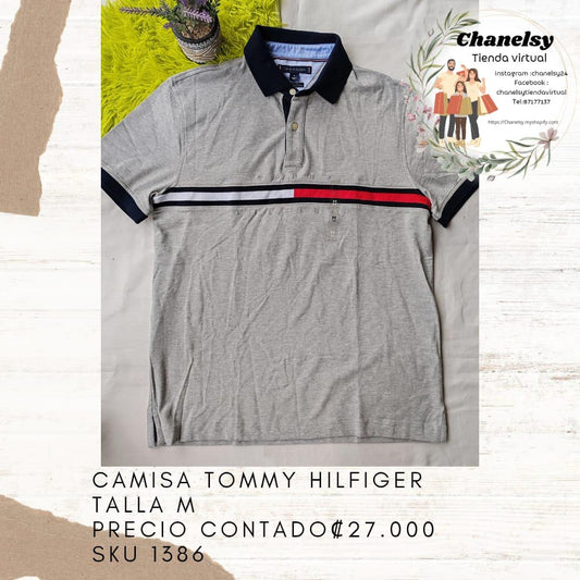 Camisa Tommy Hilfiger