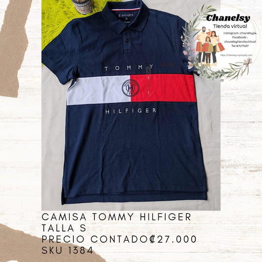 Camisa Tommy Hilfiger
