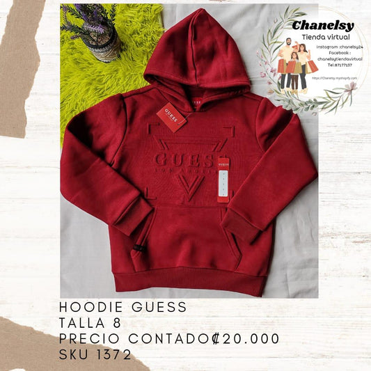Hoodie Guess