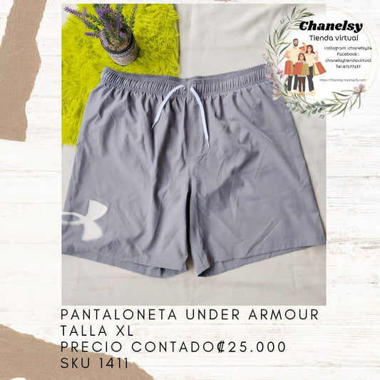 Pantaloneta Under Armour