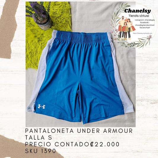 Pantaloneta Under Armour