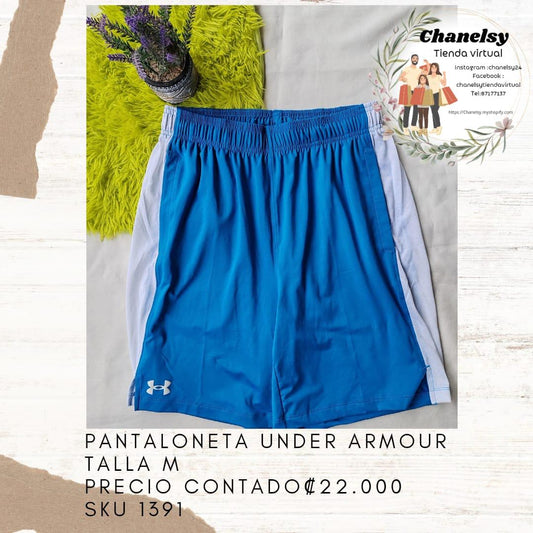 Pantaloneta Under Armour