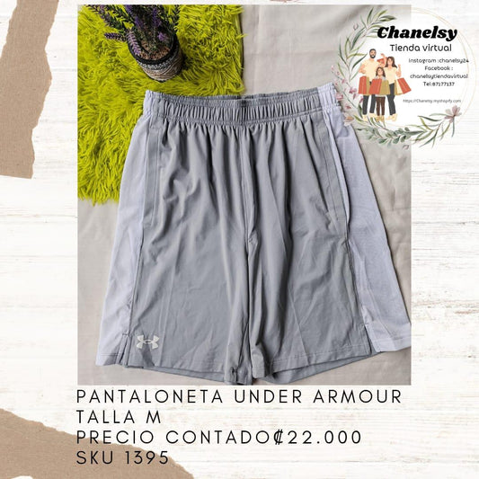 Pantaloneta Under Armour