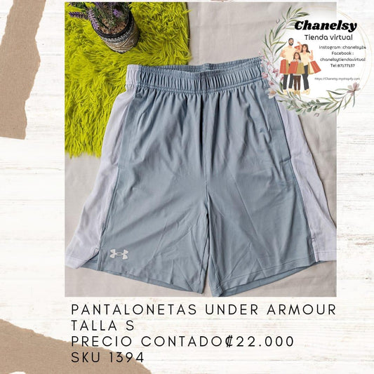 Pantaloneta Under Armour