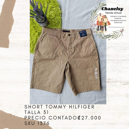 Short Tommy Hilfiger
