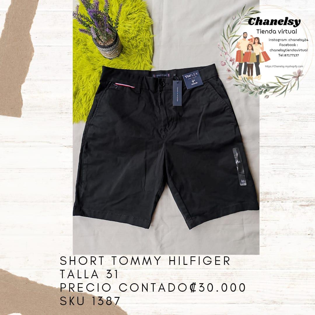 Short Tommy Hilfiger