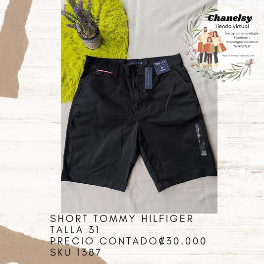 Short Tommy Hilfiger