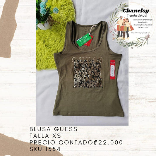 Blusa Guess