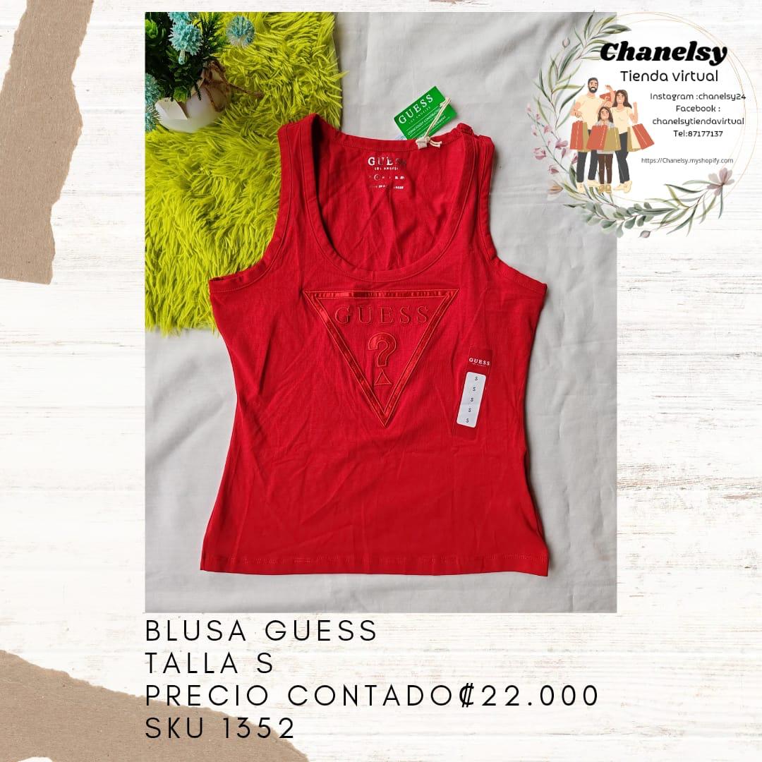 Blusa Guess