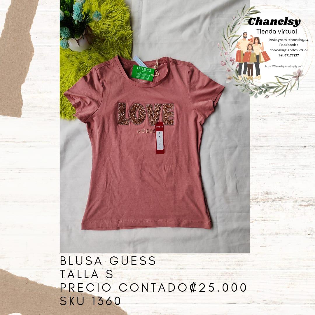 Blusa Guess