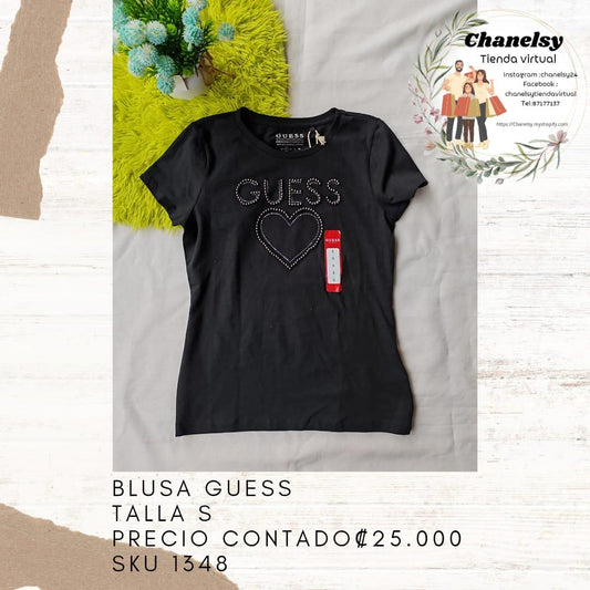 Blusa Guess