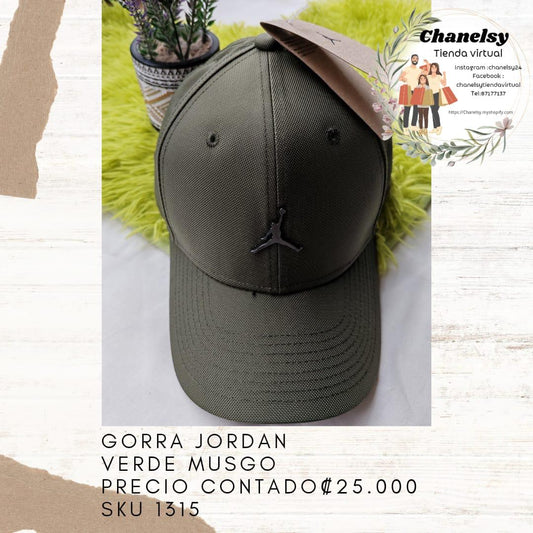 Gorra Jordan