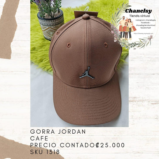 Gorra Jordan