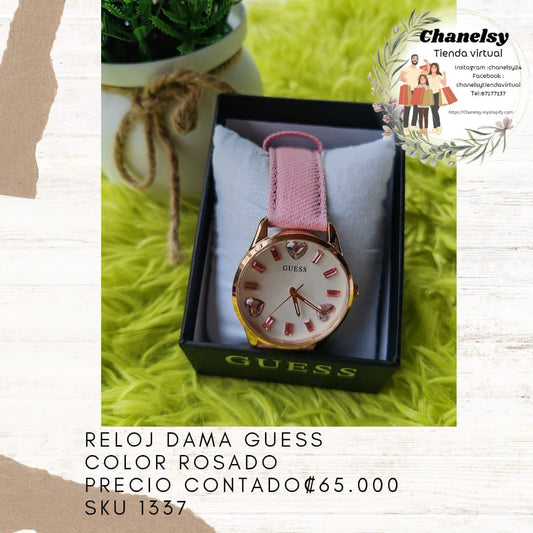 Reloj Dama Guess