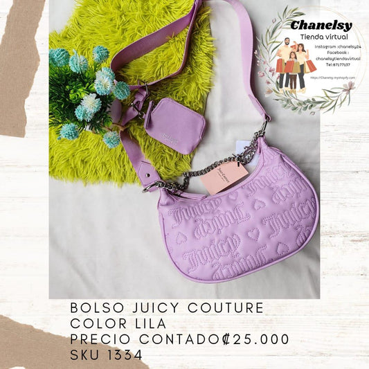 Bolso Juicy Couture
