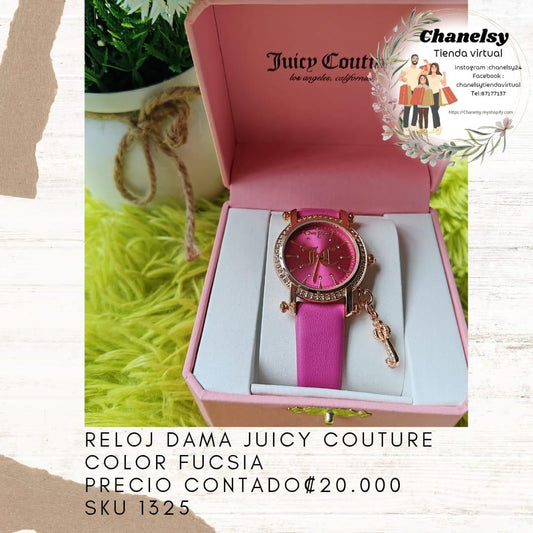 Reloj Dama Juicy Couture