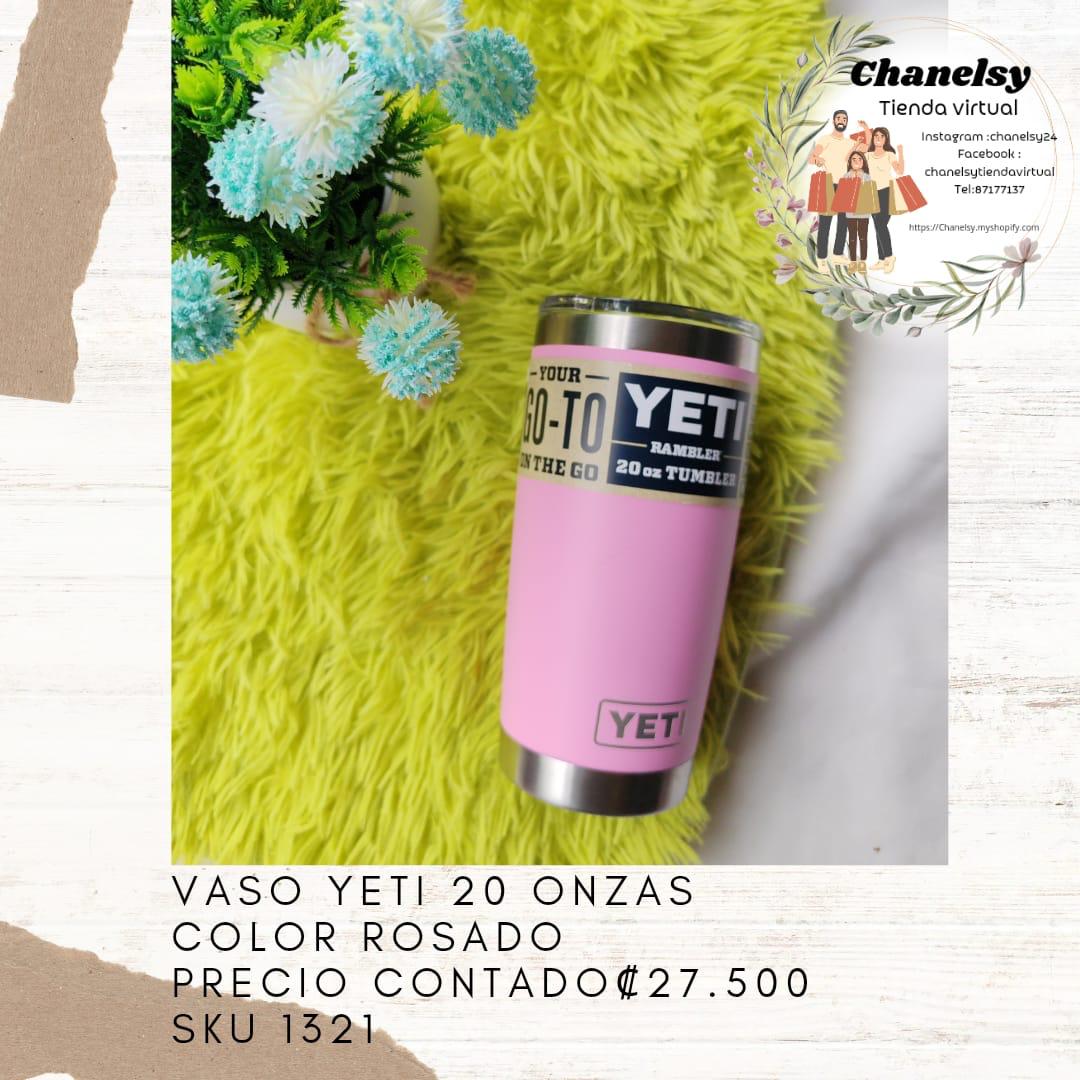 Vaso Yeti 20 Onzas