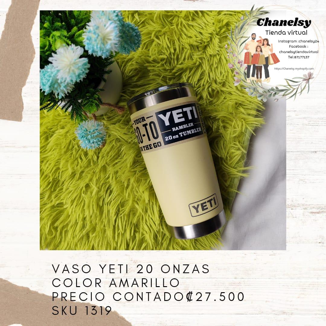 Vaso Yeti 20 Onzas