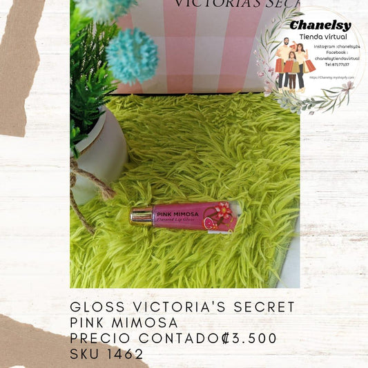 Gloss Victoria Secret Pink Mimosa