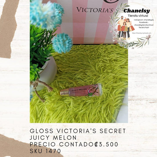 Gloss Victoria Secret Juicy Melon
