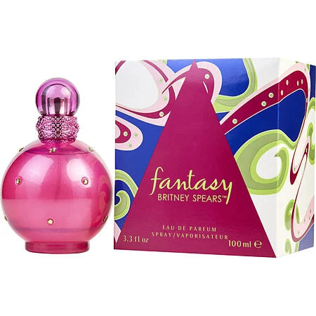 Perfume Fantasy Britney Spears de Mujer